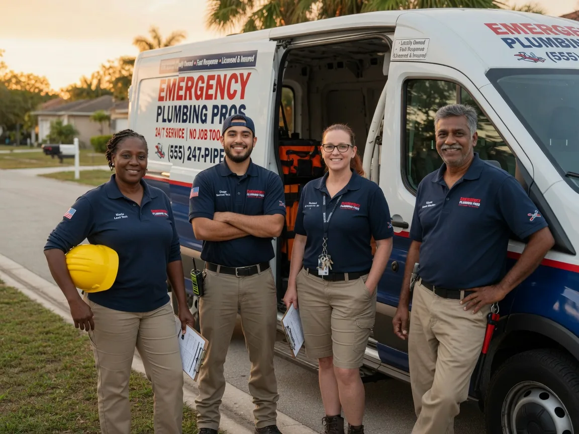 Emergency Plumber company in West Topsham, VT